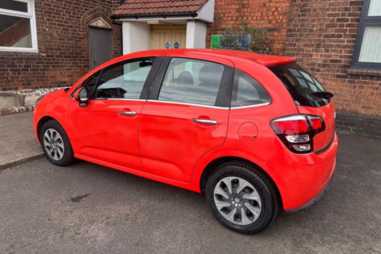 Citroen C3 Low Miles Free