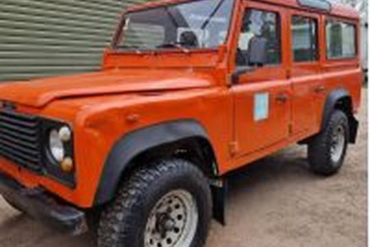 Land Rover 110 2 5 Station