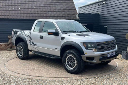 Ford F 150