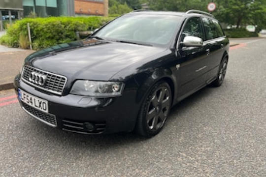 Audi S4 Avant 2005 54