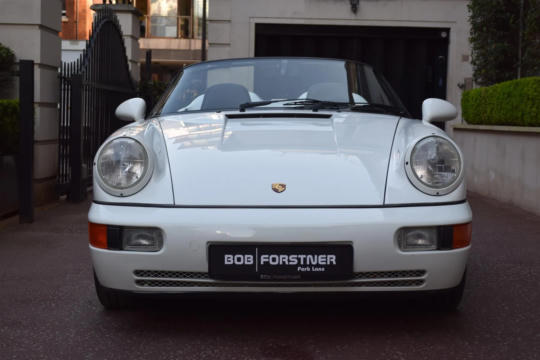 Porsche 964 Speedster 3 6
