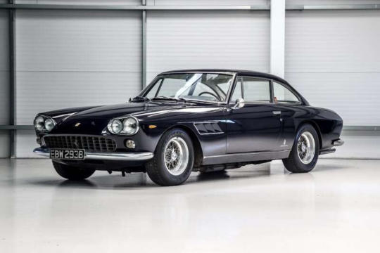 Ferrari 330 Gt 330 Gt