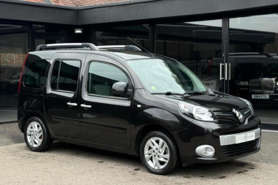Renault Kangoo 1 5 Diesel